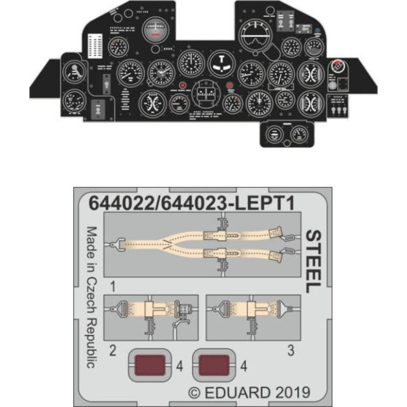 1/48 P-47D Razorback LooK (for Tamiya)