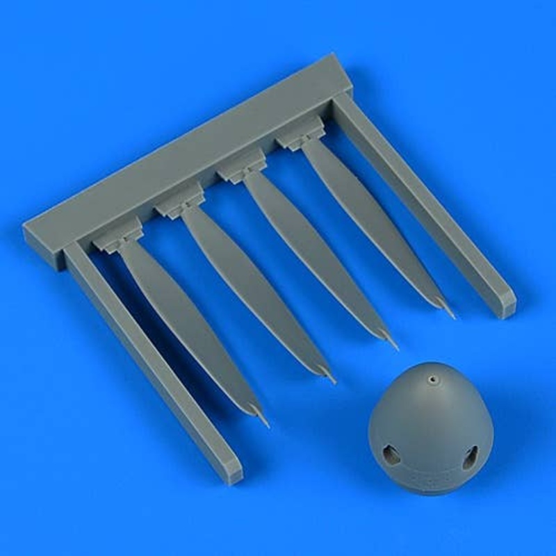 1/48 P-51D Mustang Propeller (for Airfix)