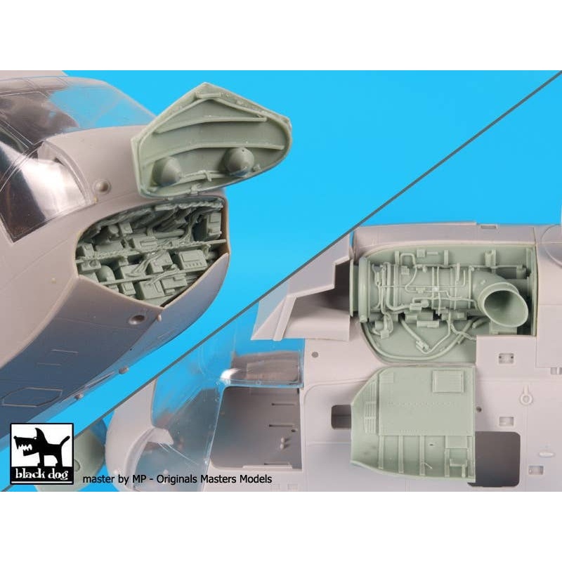 1/48 Sea King Big Set (for Hasegawa)
