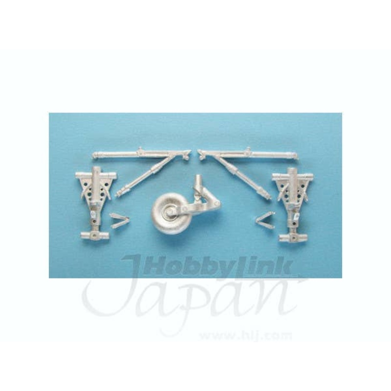1/48 SH-3 Sea King Landing Gear (for Hasegawa)