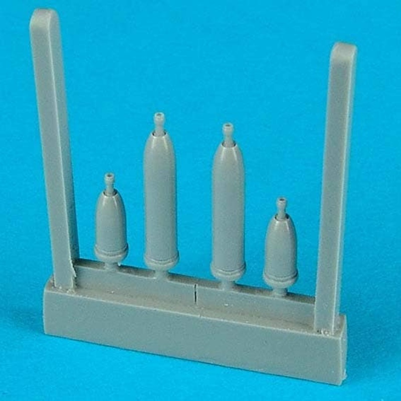 1/48 Spitfire F Mk. 24 Cannon Barel
