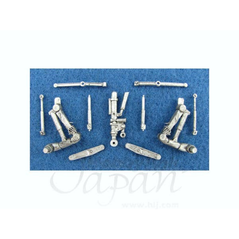 1/48 Su-25 Frogfoot Landing Gear (for Revell)