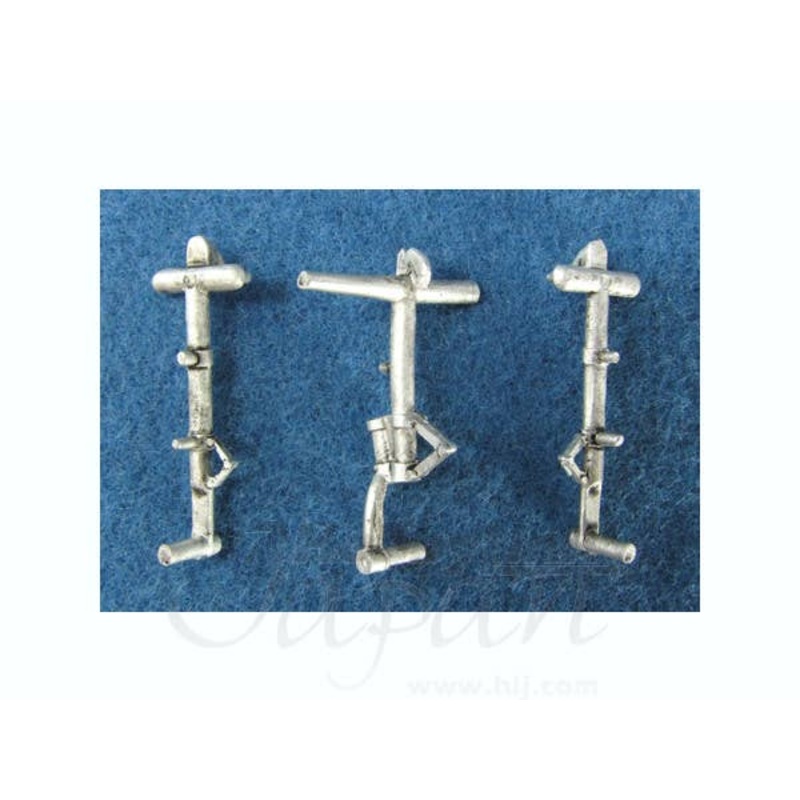1/48 T-28 Trojan Landing Gear (for Monogram)