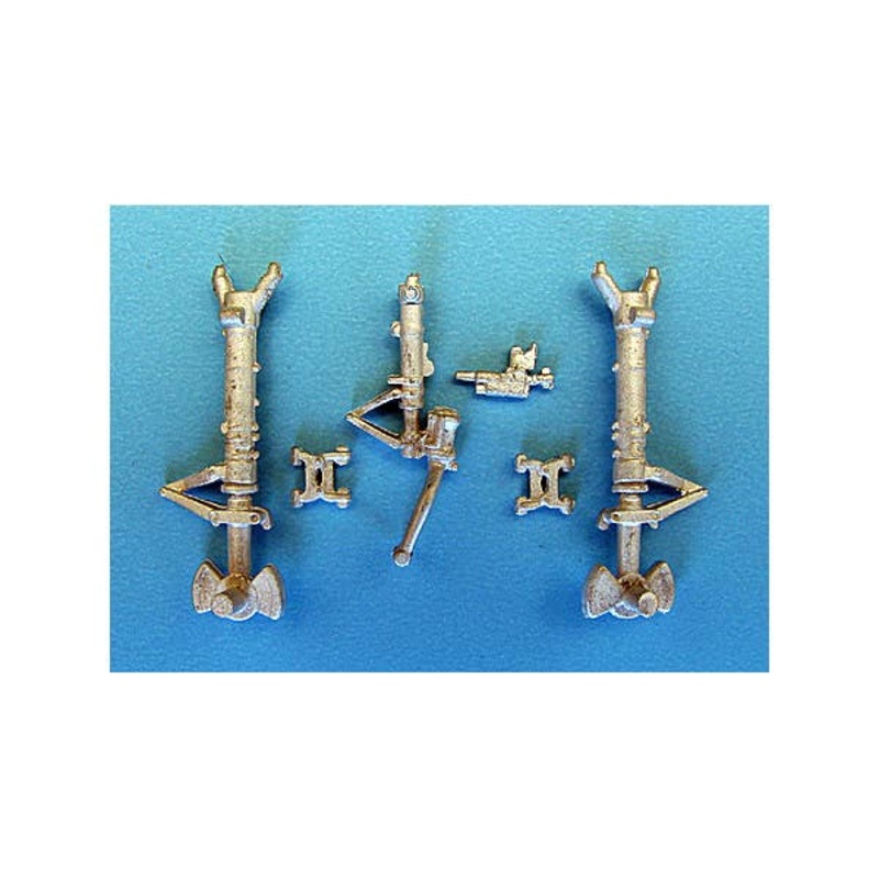 1/48 T-28B Trojan Landing Gear (for Roden)