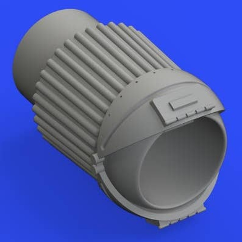 1/48 Tempest Mk.V Dust Filter w/Eyelid (for Eduard)
