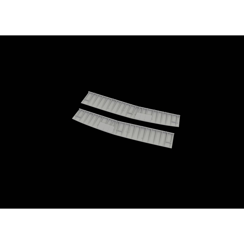 1/48 Tempest Mk.V landing flaps PRINT