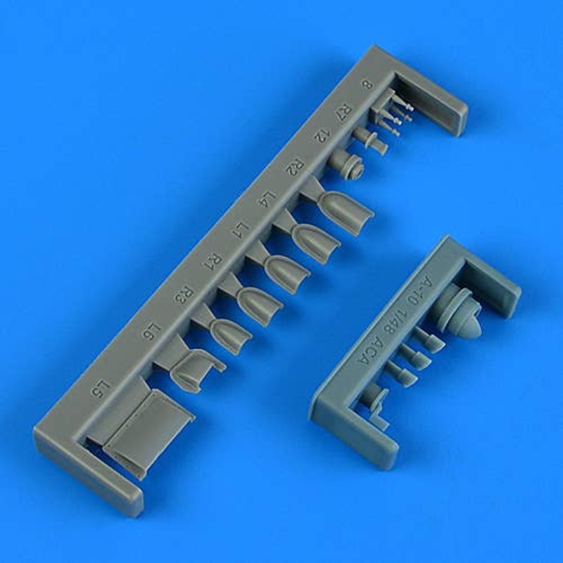 1/48 A-10A/C Thunderbolt II upgrade set