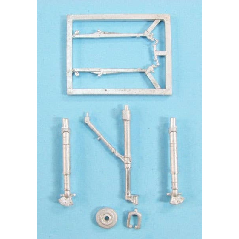 1/48 A-4 Skyhawk Landing Gear for Hobby Boss
