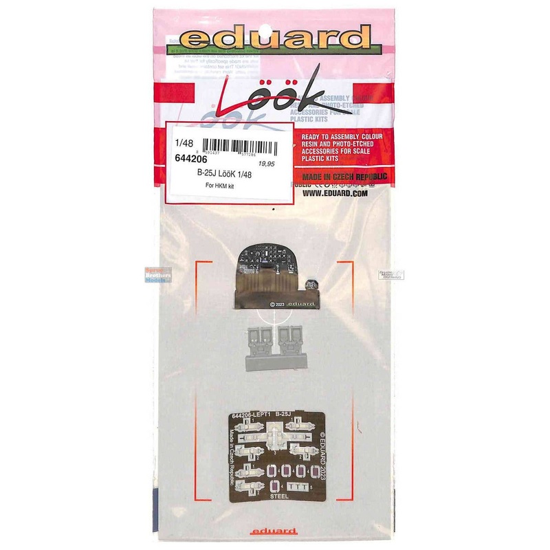 1/48 B-25J LooK