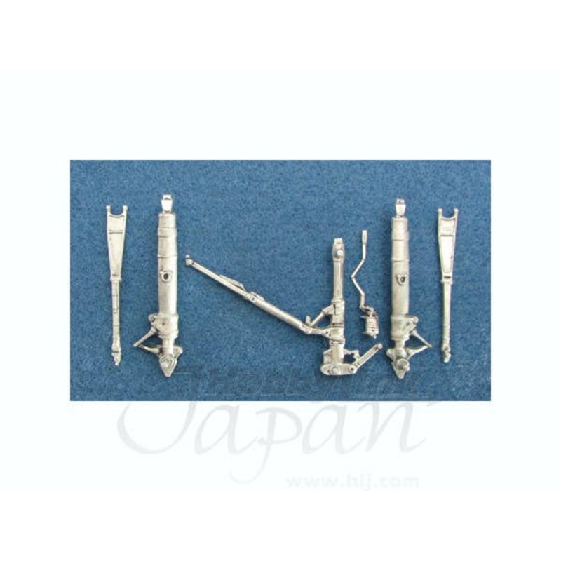 1/48 EA-6B Prowler Landing Gear (for Kinetic)