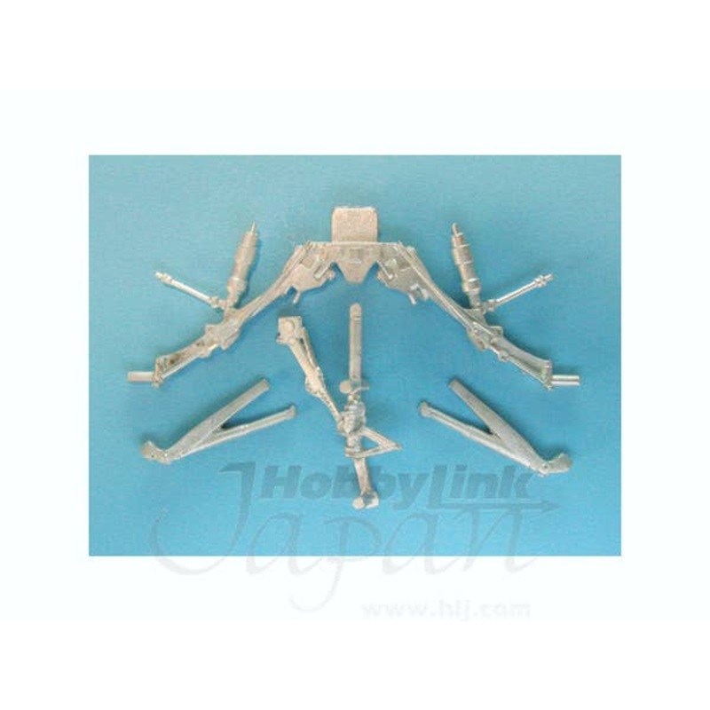 1/48 F-104 Starfighter Landing Gear (for Revell and Monogram)