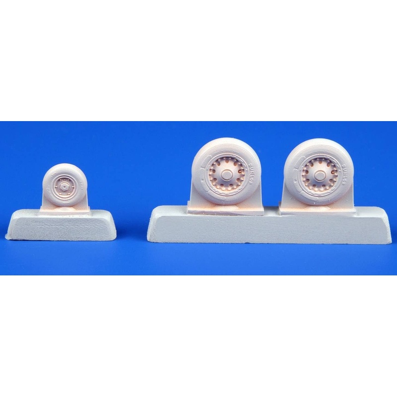1/48 F-104C / G  (Early Model) / J Wheel  (for Kinetic)