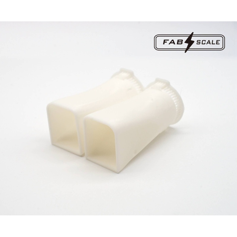 1/48 F-14 Engine Intergrated Intake (For TAMIYA Kit)