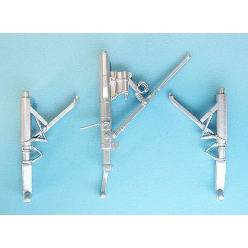 1/48 F-15 Eagle Landing Gear (for Lion Roar)