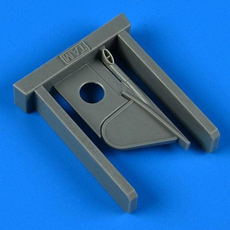 1/48 F-4B Phantom II Fuel Dump Nozzle (for Tamiya)