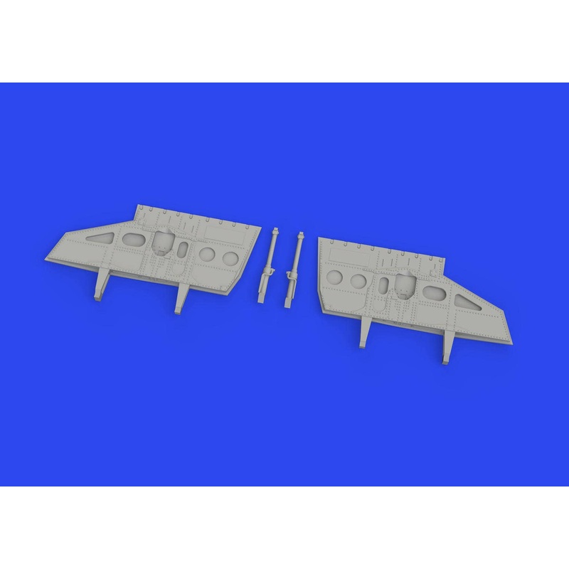1/48 F-4E airbrakes PRINT (for Meng)