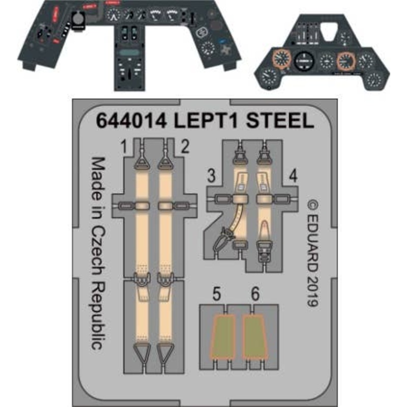 1/48 Fw 190D-9 LooK (for Eduard)