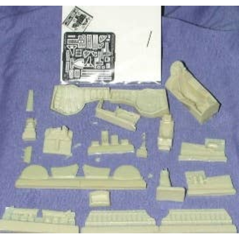 1/48 Hawker Hunter FGA.9 Detail Set (for Academy)