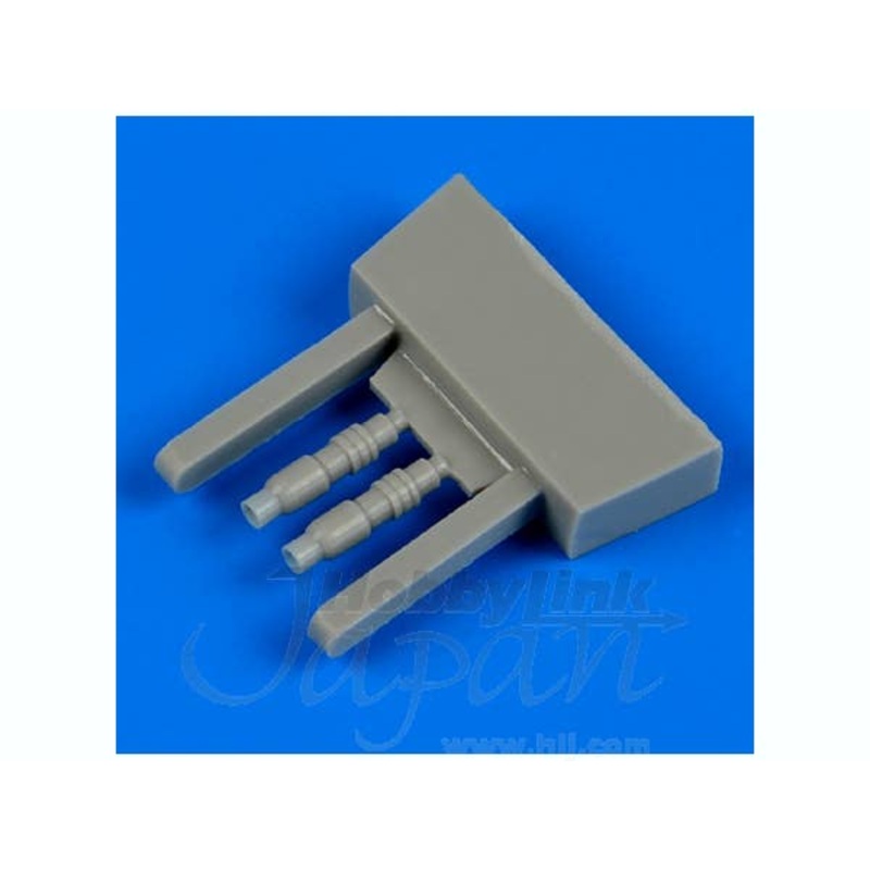 1/48 Jaguar A ADEN 30mm Gun Barrels (for Kitty Hawk)
