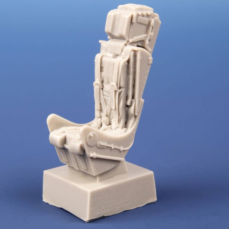 1/48 M.B. Mk.II Ejection Seat (for Gloster Meteor Mk.8/9) (for Airfix)