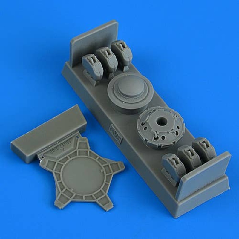 1/48 Mil Mi-8MT/Mi-17 rotor vibration damper