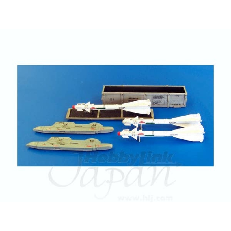 1/48 Missile R-60 For Mig-29 Only