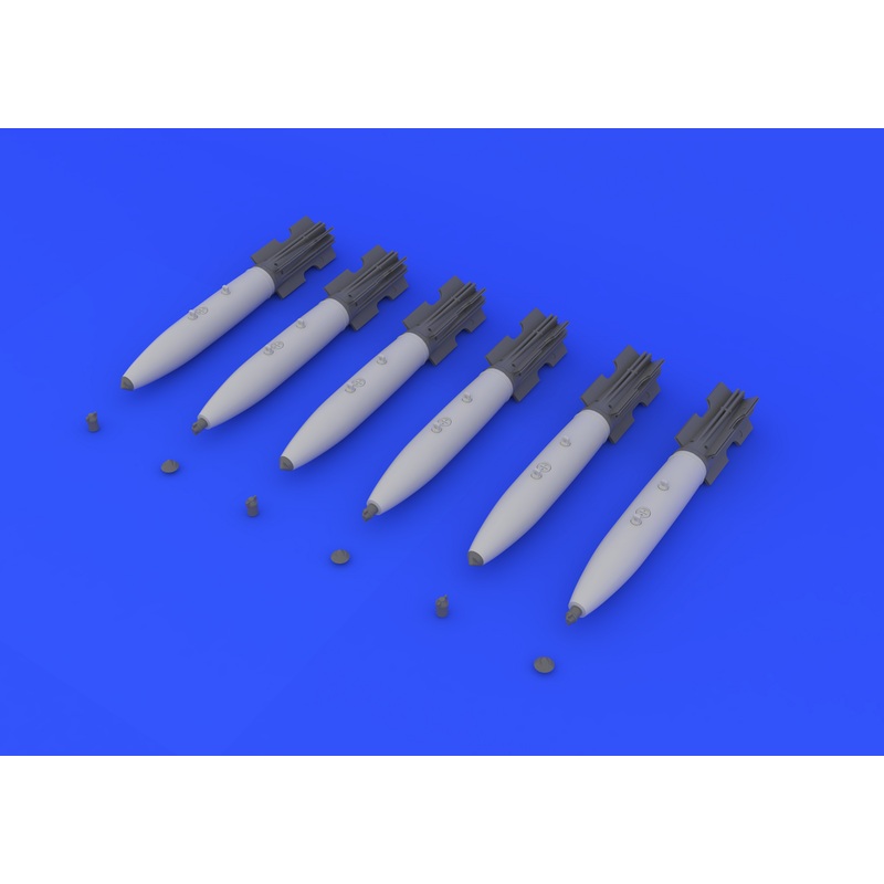 1/48 Mk.82 Bomb w/ Air Brake Late