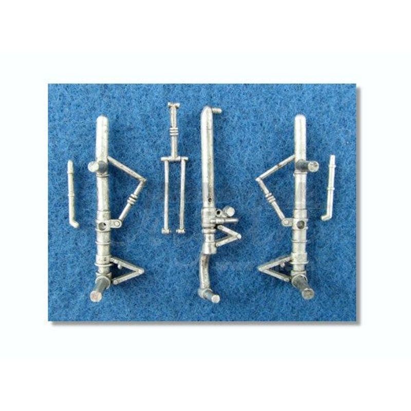 1/48 P-38 Landing Gear (for Revell/Monogram)
