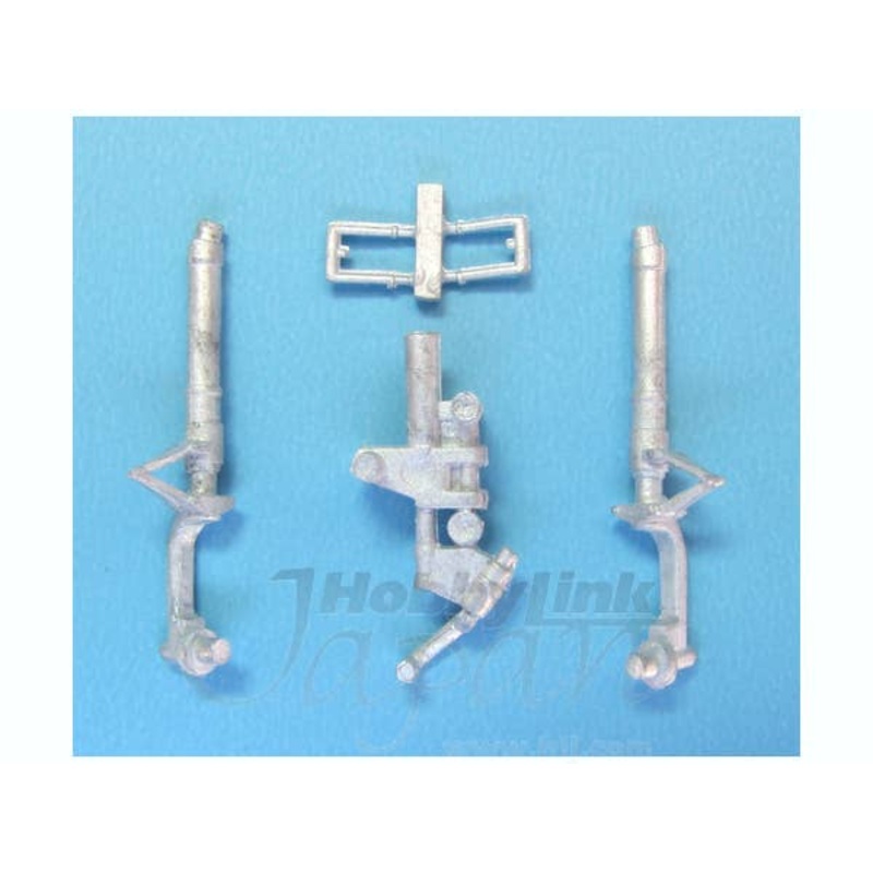 1/48 P-51 Mustang Landing Gear (Hasegawa)