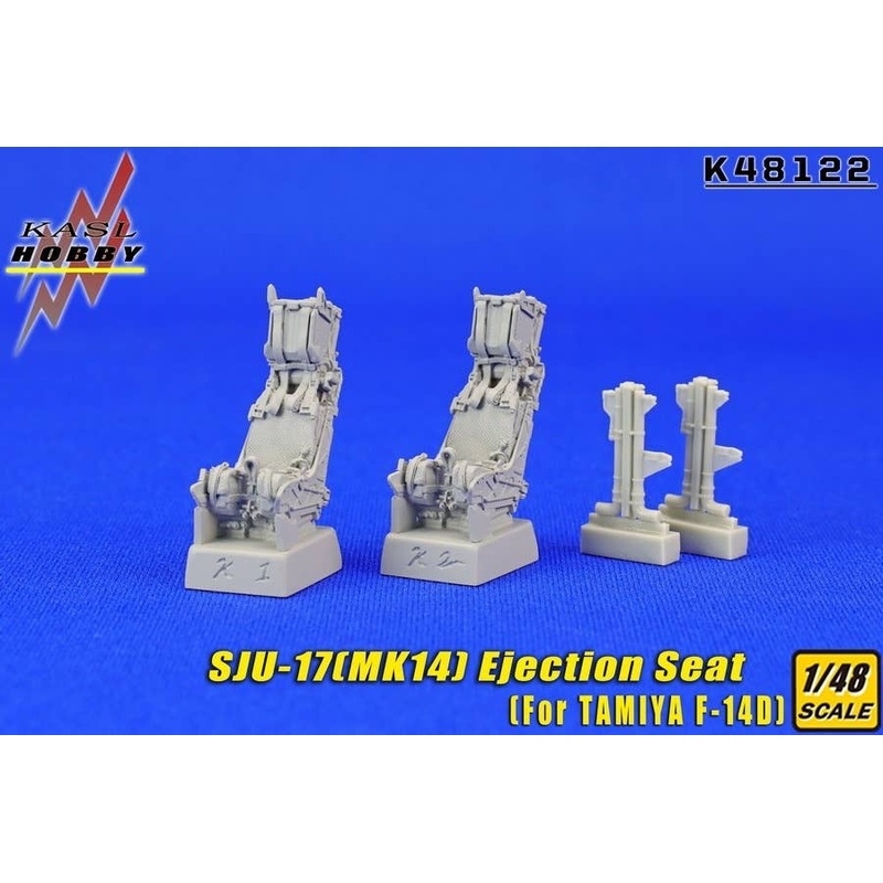 1/48 SJU-17(MK14) Ejection Seat (for Tamiya F-14D)