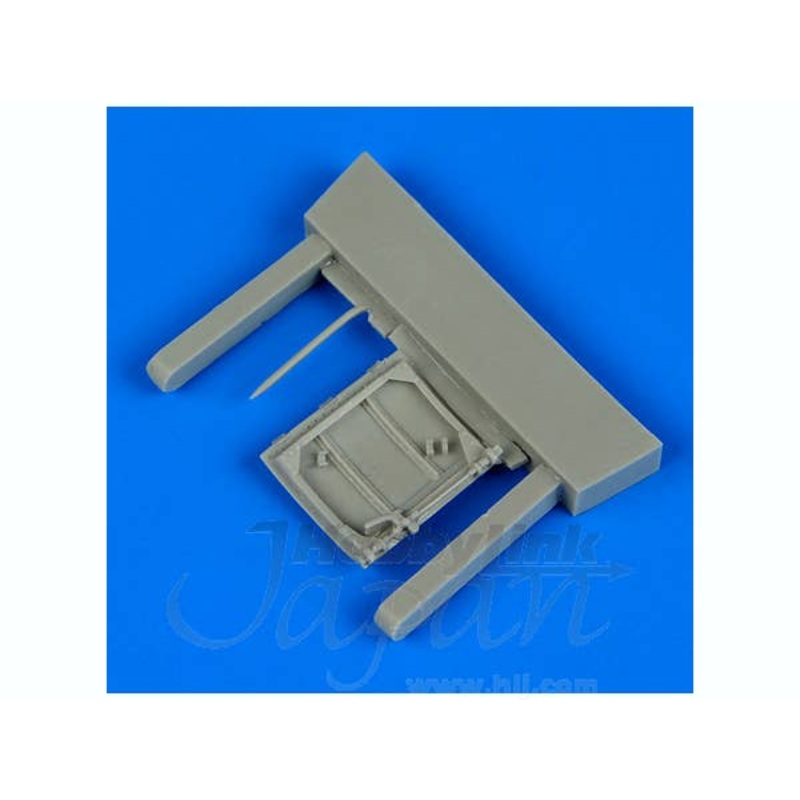 1/48 Spitfire Mk.IX Cockpit Door