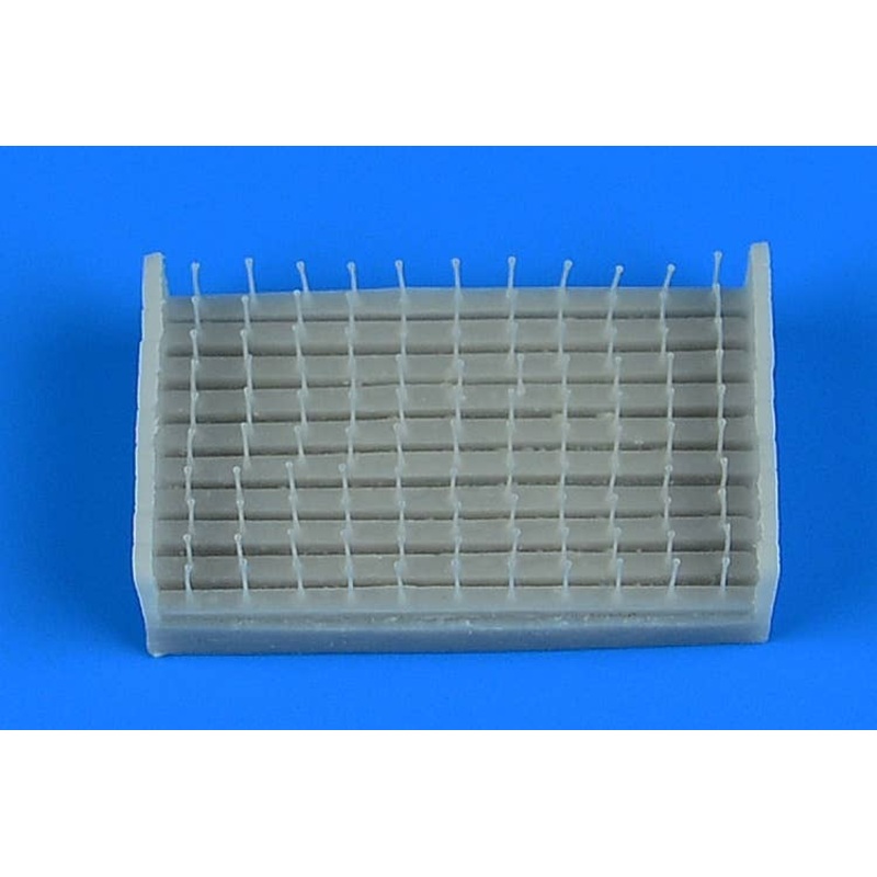 1/48 Static Dischargers for Russian Aircraft