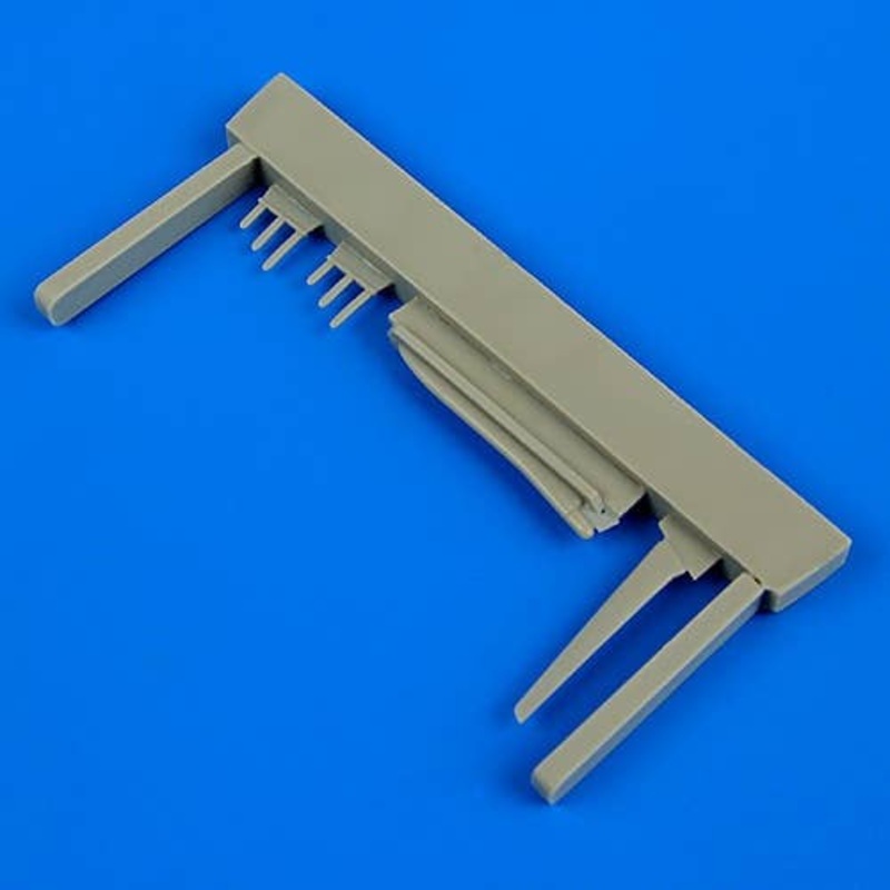 1/48 Su-9 Fishpot Antennas (Trumpeter)