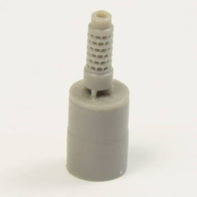 1/35 3.7 cm KPUV vz.37 (3.7 cm PAK 37(t)) Gun Muzzle Brake, for Special Armour Kit