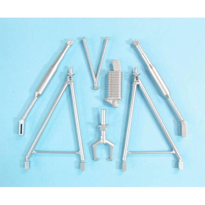 1/35 Airspeed Horsa Glider Landing Gear (Bronco)