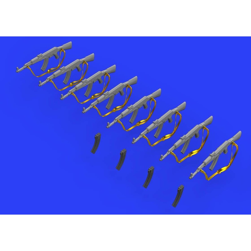 1/35 AK 47 Assault Rifle