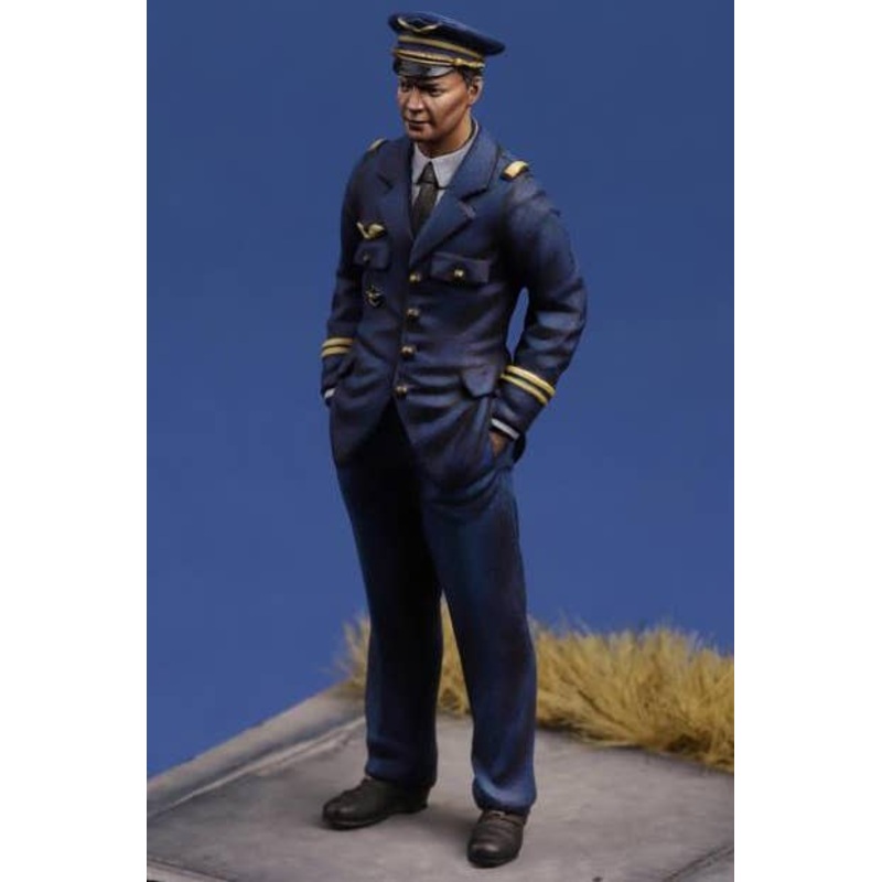 1/35 French Pilot (WW II) #2