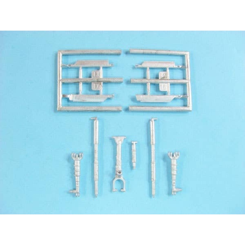 1/35 MH-60L HH-60G Landing Gear (KH)