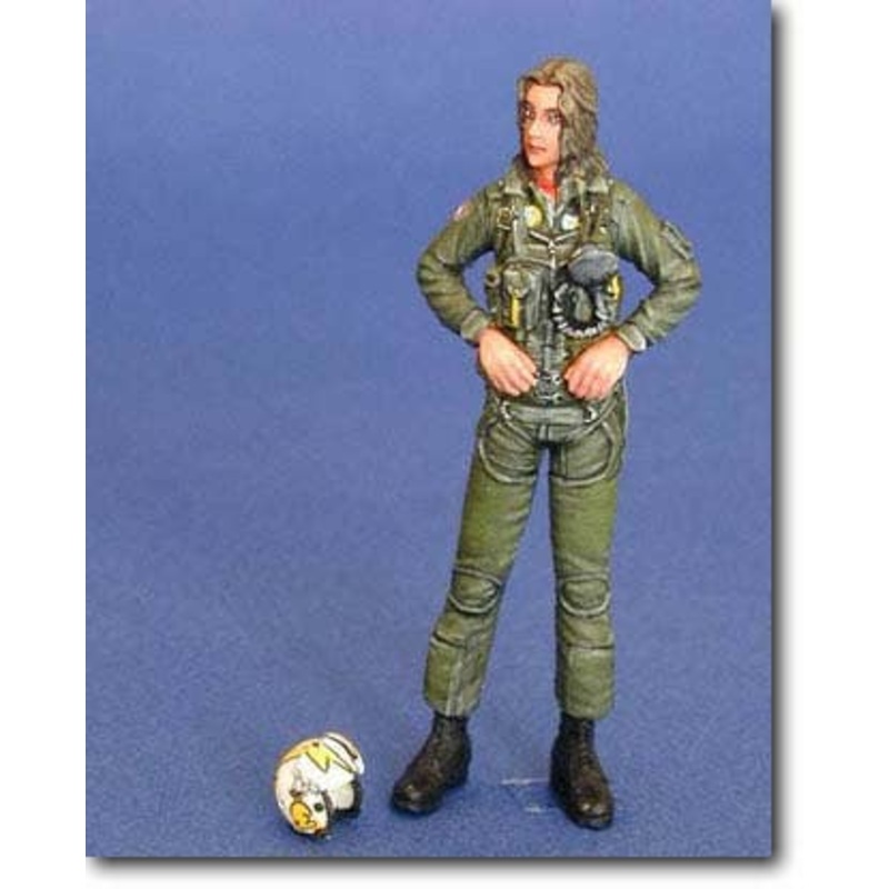 1/35 US Navy Woman Pilot #2
