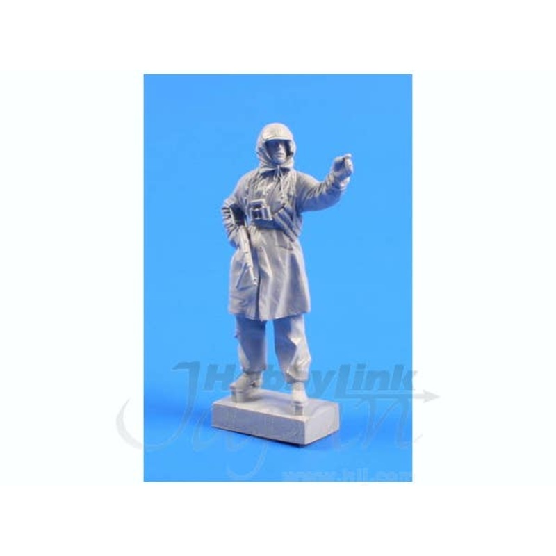 1/35 Wermacht Soldier Winter1942