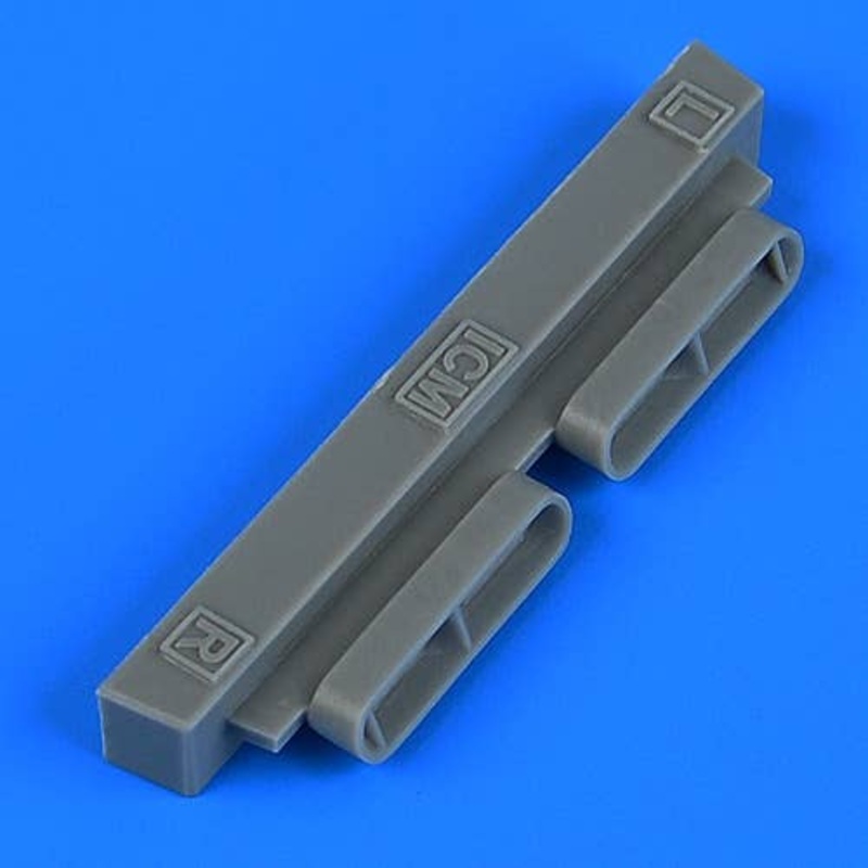 1/48 A-26 Invader Air Intake (for ICM)
