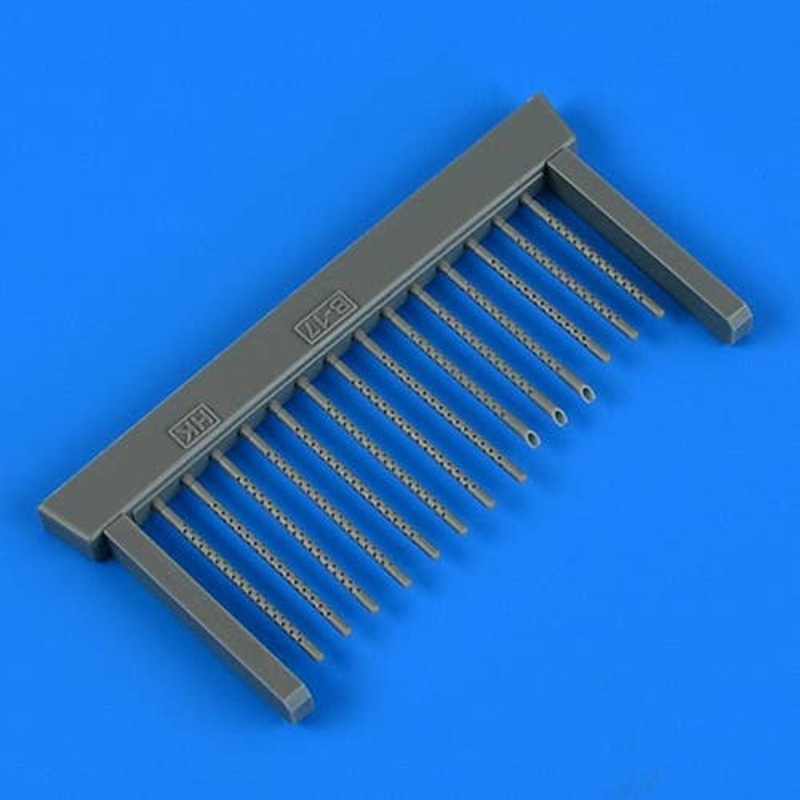 1/48 B-17 Flying fortress gun barrels (for Hong Kong Models)