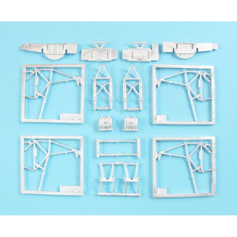 1/48 Bristol Blenheim Landing Gear (Ax)