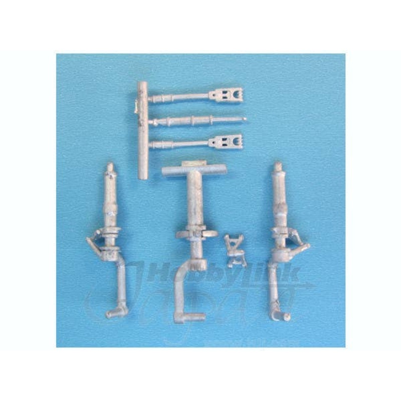 1/48 F-94C Starfire Landing Gear (Kitty Hawk)