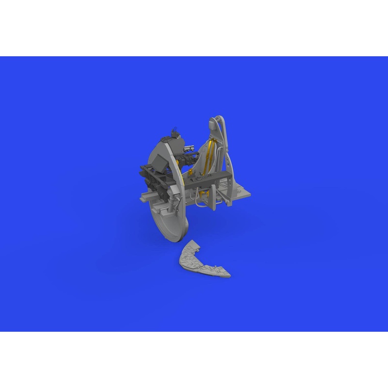 1/48 FM-2 cockpit w/ armoured headrest PRINT