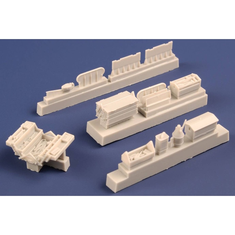 1/48 German WWII Aircraft Maintenance Toolbox