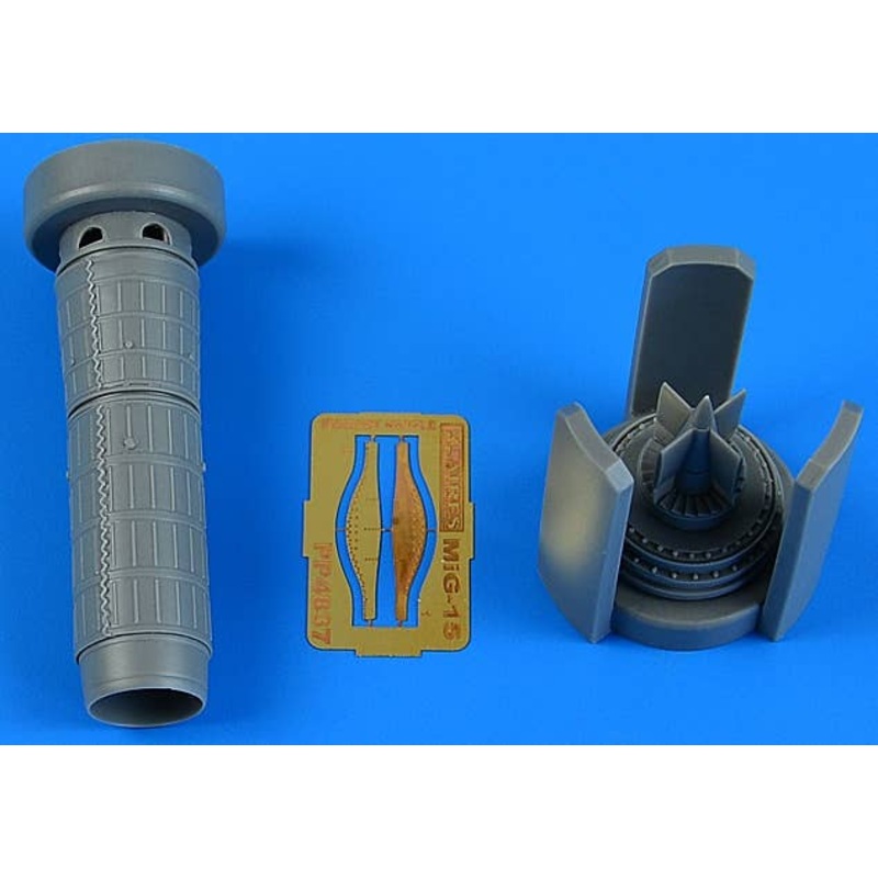 1/48 MiG-15 exhaust nozzle (for Bronco)