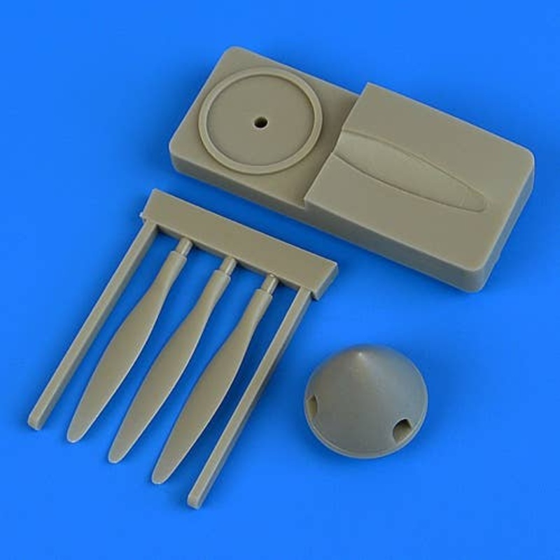 1/48 SAAB J-21 Propeller (for Pilot Replicas)