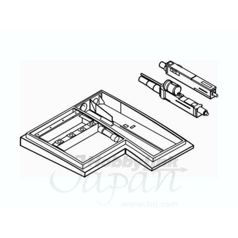 1/48 Spitfire Armament Type E Set for Hasegawa