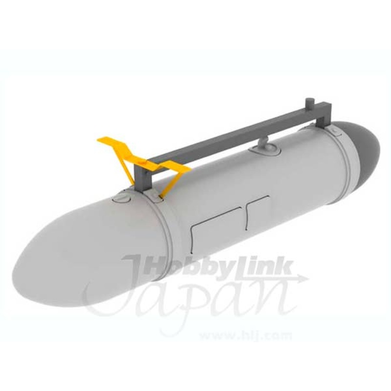 1/48 Spitfire Drop Tank (Eduard)